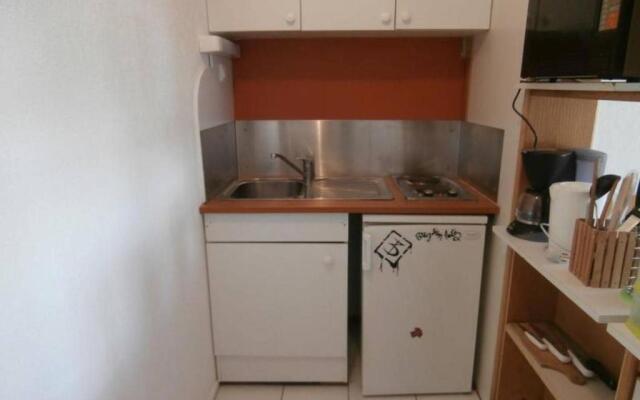 Studio Biarritz, 1 pièce, 2 personnes - FR-1-3-418