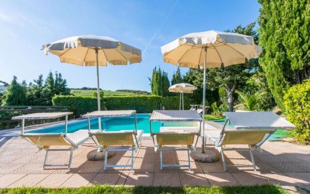 House Sea View Rosignano Marittimo