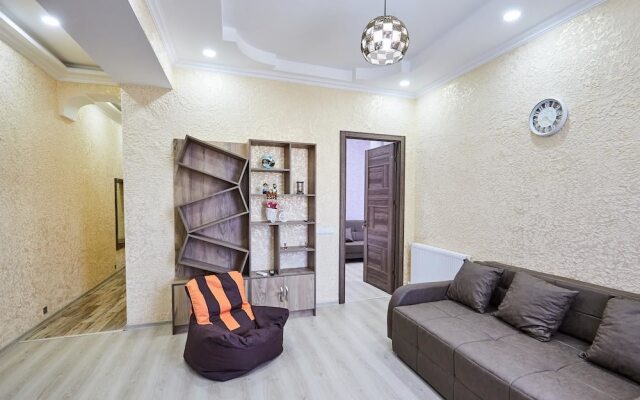 Апартаменты Flat 013