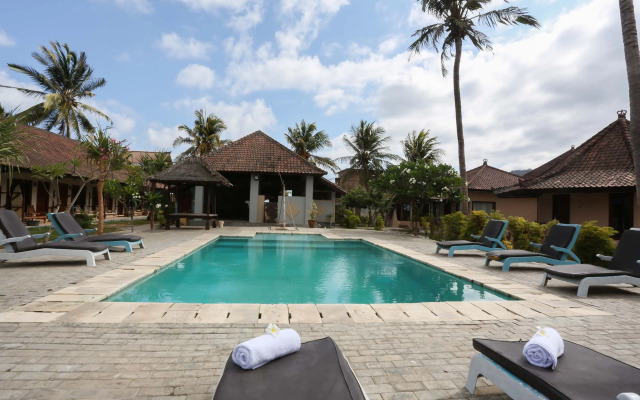 Purnama Beach Hotel Lombok