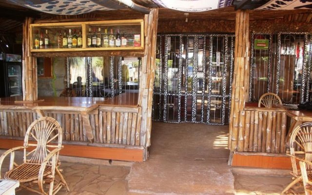 Amboseli Getaway Hotel
