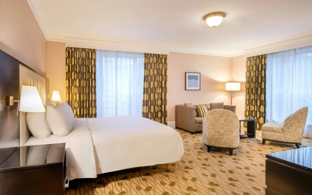 Renaissance Brussels Hotel