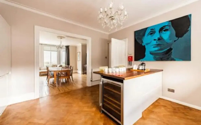 Host Stay Wellington House