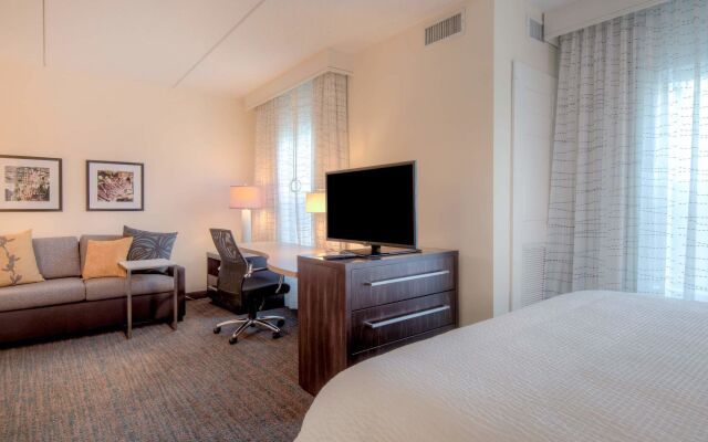 Residence Inn By Marriott Raleigh Crabtree