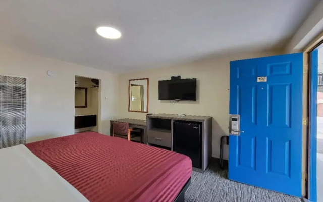 Americas Best Value Inn Williams Grand Canyon