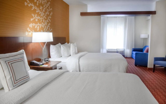 Fairfield Inn & Suites Atlanta Cumming/Johns Creek