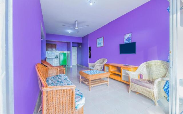 OYO Home 90466 JC Sunshine Bay Resort Apartment Port Dickson