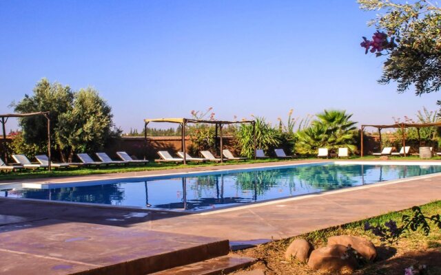 Quaryati Ecolodge Marrakech