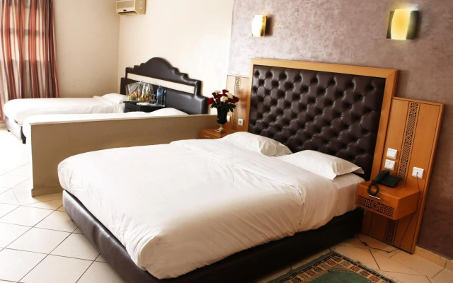 Hôtel Club Al Moggar