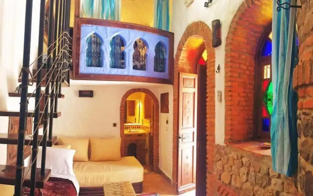 Chefchaouen Medina