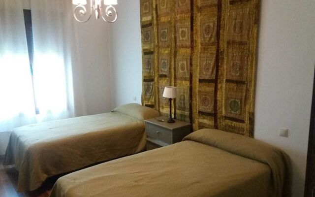 Casa Rural Los Mentideros