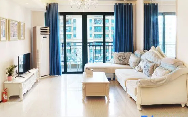 Zaishui Yifang Holiday Apartment