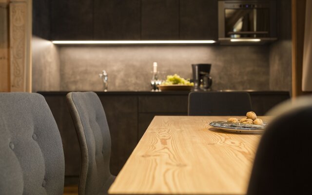 Apartment 4 Holiday - Residence Luzerna