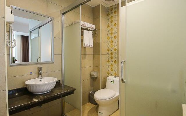 Junya Zhouji Hotel(Haikou East High Speed Railway Station)