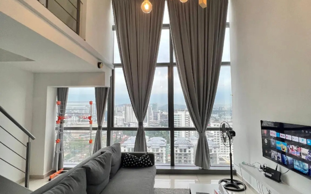 Ginger8 @ Pinnacle PJ – Guest Rooms – Petaling Jaya
