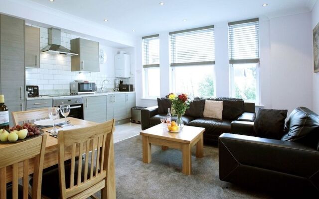 Austen's Luxury Apartments