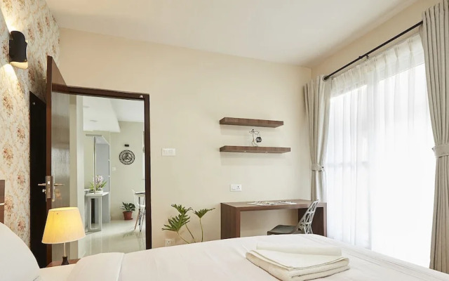 Jhamel Apartments 2 by Casa Deyra