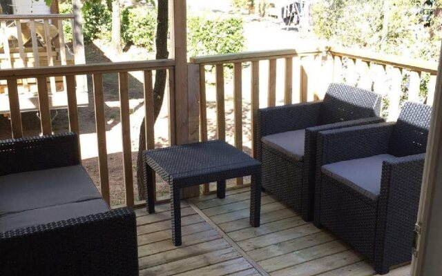 Camping Lei Suves- Greenchalets