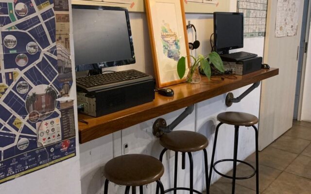Backpacker 41 hostel - Taichung