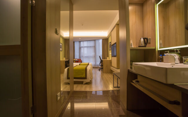 Atour Hotel Ligongdi Suzhou