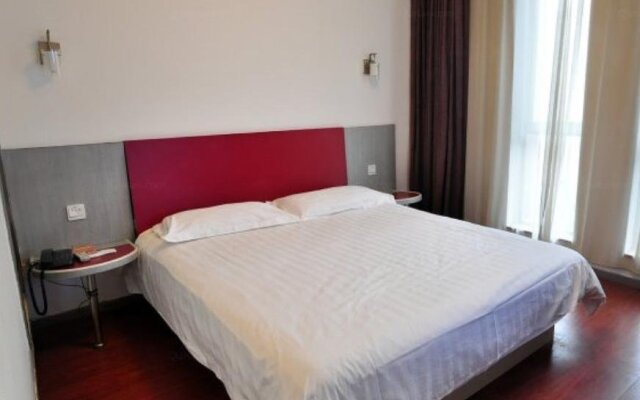 Motel 168 Hefei Huai He Road Inn