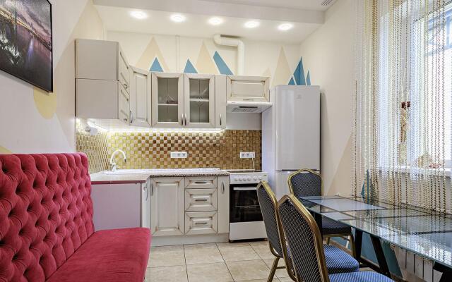 Elite Apartments на Лесной 4