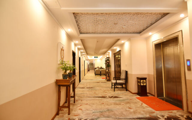 Chengdu Sam Cozy Hotel