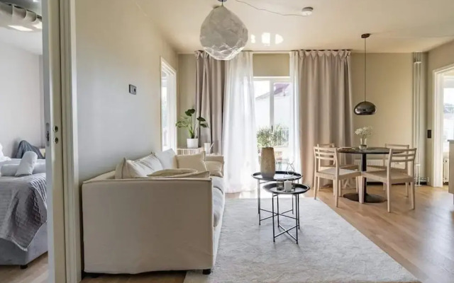 4 Star Holiday Home in Solvesborg