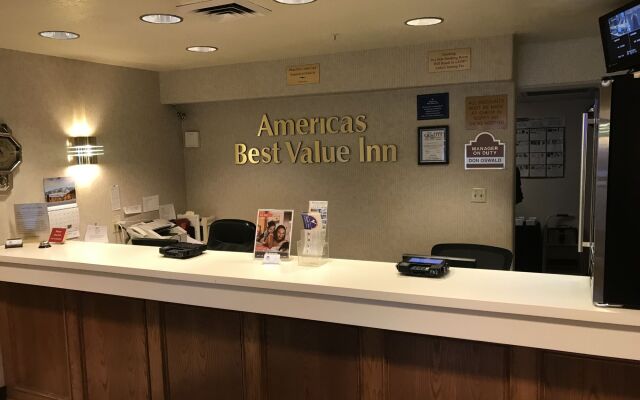 Americas Best Value Inn Cedar City