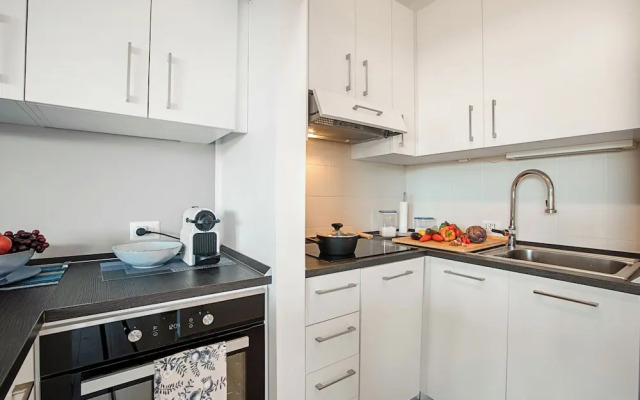 Lake View Terrace Over The Borromean Isla