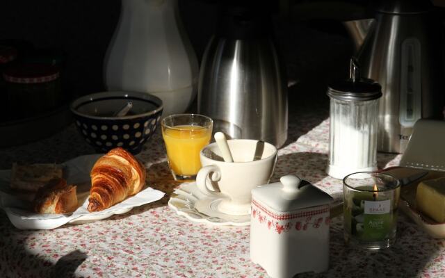 Appartement Au bon Gré d'Hugoline