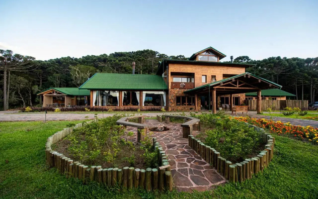 Parque Nacional Eco Resort