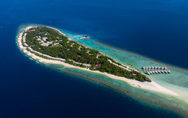 Dhigali Maldives - A Premium All-Inclusive Resort