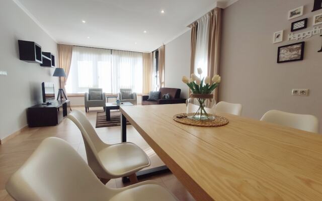 Apartamentos El Valle