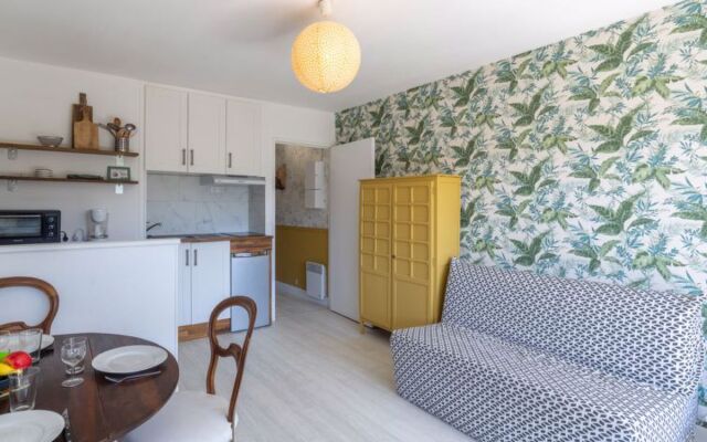 Apartment LAmiral Houlgate