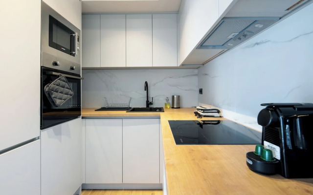 Nova 1-Bedroom Apartment in Athens