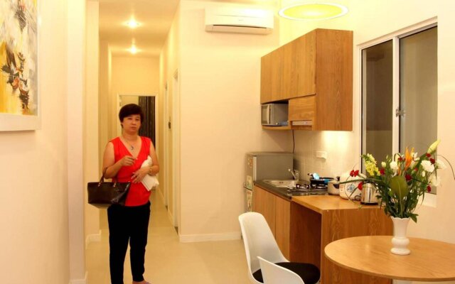 HAD Apartment - Nguyen Dinh Chinh