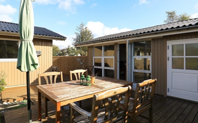 Holiday Home in Hals