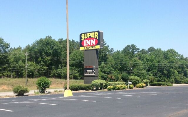 Super Inn & Suites by OYO Milledgeville