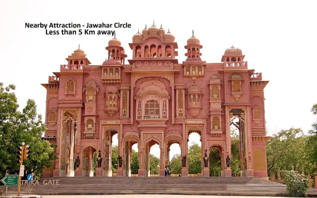 Ved Villa by OYO Rooms