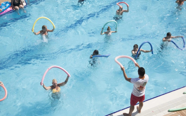 Merve Sun Hotel & Spa - All Inclusive