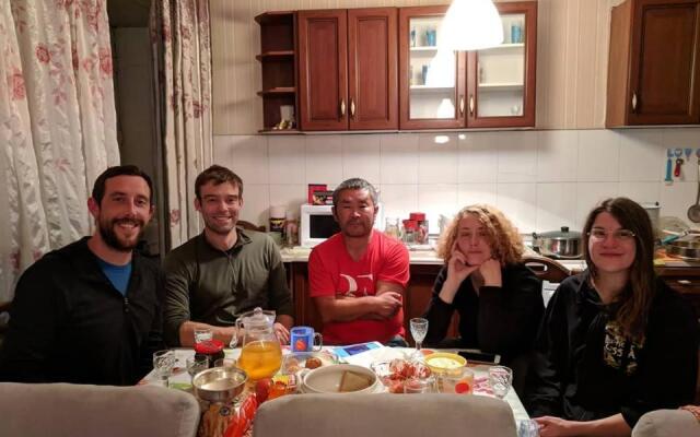 Mongolian Budget Hostel , MBH