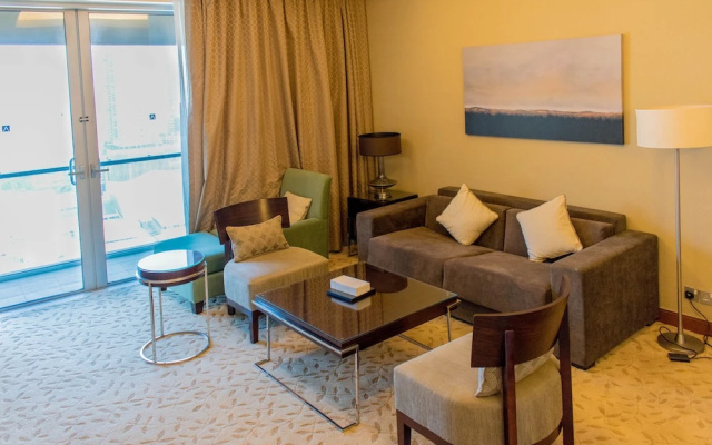 Platinium Dubai - Address Dubai Mall