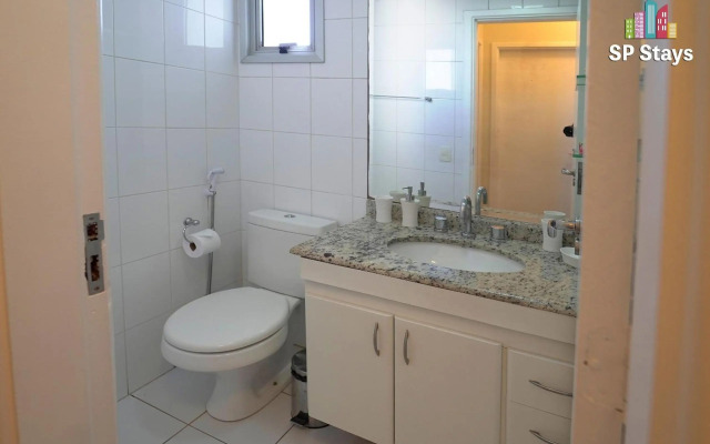 SP Stays Home Stay - Bela Vista - 2 Quartos