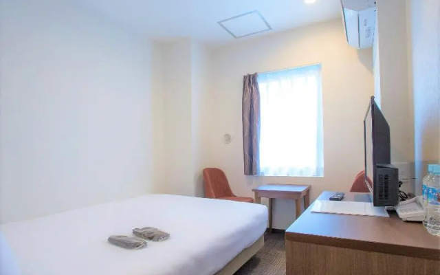 Shin Yokohama Sk Hotel – Guest Rooms – Yokohama