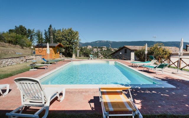 Farm Stay Il Carro del Colle