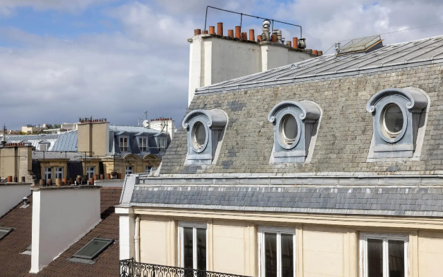 Hôtel Le Lavoisier & Spa