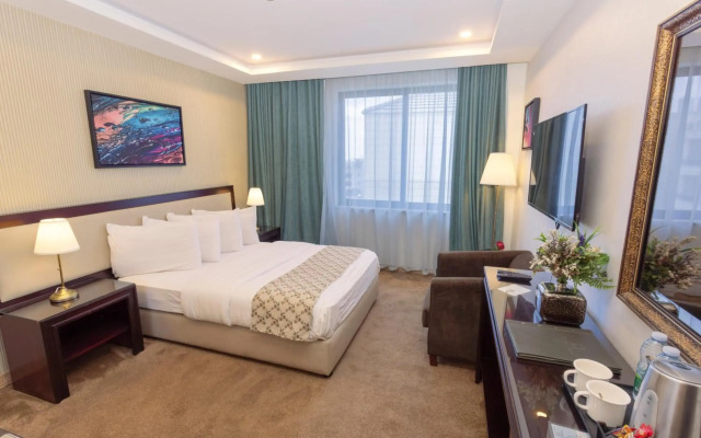 Strand Hotel Jordan