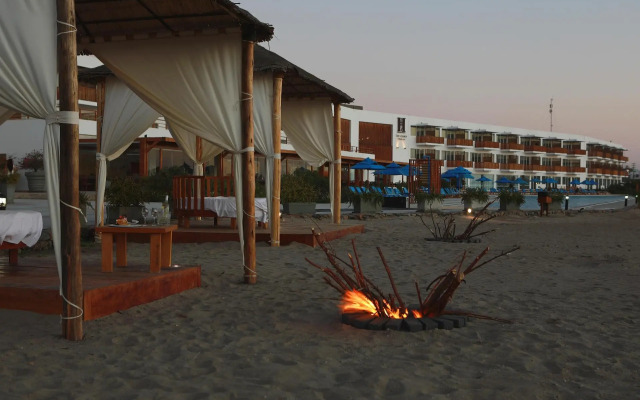 Hotel San Agustín Paracas