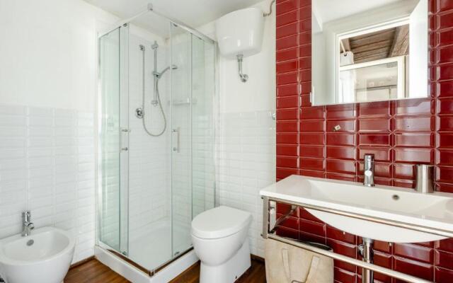 Just Here Apartments - La mansarda